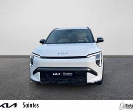 KIA EV3 81.4 KWH 204 CH GT-LINE 5P
