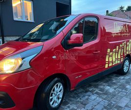 OPEL VIVARO NV300