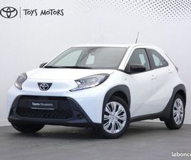 TOYOTA AYGO X 1.0 VVT-I 72 DYNAMIC