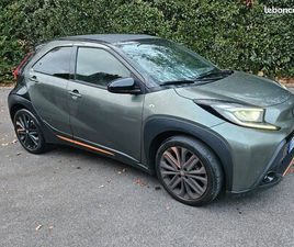 TOYOTA AYGO X TOYOTA AYGO X TOUTES OPTIONS TOIT OUVRANT ÉLECTRIQUE