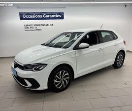 VOLKSWAGEN POLO 1.0 TSI 95 S&S BVM5 LIFE