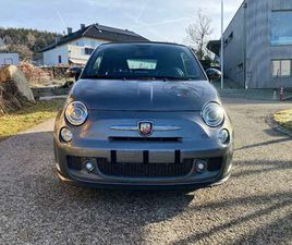 ABARTH 500 ABARTH 595C TURISMO