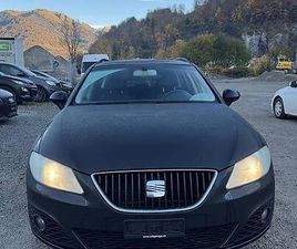 SEAT EXEO 2.0 ST 2011 B5A CANTON GLARIS - TUTTI.CH