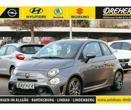ABARTH 500 500 1.4 T-JET 16V 595 KLIMA/XENON/EFH./NAVI