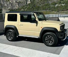 SUZUKI JIMNY 1,5VVT FLASH**4SITZER**