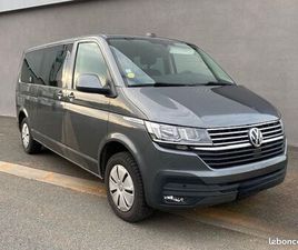 VOLKSWAGEN CARAVELLE 2.0L 150 CV 9 PLACES CONFORTLINE