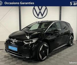 VOLKSWAGEN ID.3 204CH PRO S 77 KWH LIFE MAX