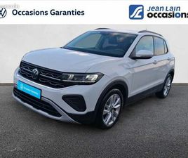 VOLKSWAGEN T-CROSS 1.0 TSI 116 START/STOP DSG7 VW EDITION