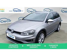 VOLKSWAGEN GOLF SW VII 2.0 TDI 184 4MOTION DSG6 ALLTRACK