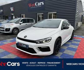 VOLKSWAGEN SCIROCCO 2.0 TSI 280 R DSG BVA