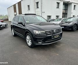 VOLKSWAGEN TIGUAN ALLSPACE 2.0 TDI 150 CARAT DSG7 GARANTIE 12 MOIS
