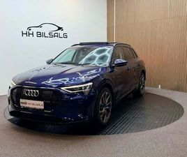 AUDI E-TRON 55 QUATTRO 5D