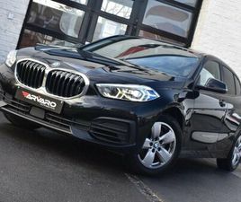 BMW SÉRIE 1 116 116I AUTOMAAT CARPLAY XENON PDC GARANTIE