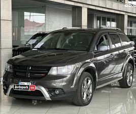 DODGE JOURNEY 2016