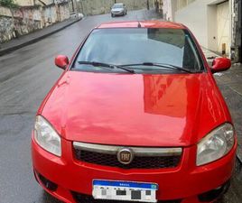 FIAT SIENA EL 1.0 MPI FIRE FLEX 8V 4P 2013