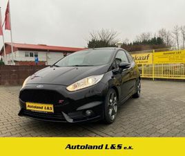 FORD FIESTA ST FORD FIESTA ST, SH,PDC,ALUS,WKR,KAMERA,NAVI,FRONTSCHE