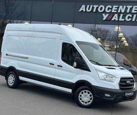 FORD TRANSIT FORD TRANSIT KASTEN 350 L3 1.HAND/KLIMA/R-CAM/EFH/MFL