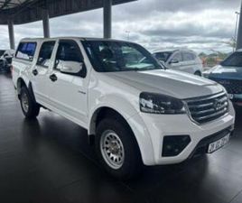 2.0VGT DOUBLE CAB SX