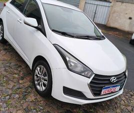 HYUNDAI HB20 COMF./C.PLUS/C.STYLE 1.0 FLEX 12V 2017