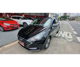 HYUNDAI HB20S 1.0 T-GDI EVOLUTION 4P AUTOMÁTICO FLEX