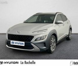 HYUNDAI KONA HYUNDAI KONA HYBRID 141 CREATIVE 5P