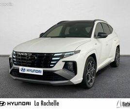 HYUNDAI TUCSON HYUNDAI TUCSON 1.6 CRDI 136 HYBRID 48V DCT-7 N LINE EXECUTIVE 5P