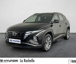 HYUNDAI TUCSON HYUNDAI TUCSON 1.6 T-GDI 230 HYBRID BVA6 INTUITIVE 5P