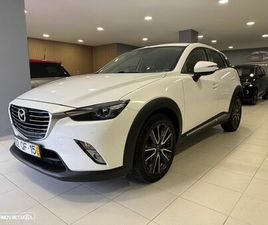 MAZDA CX-3 1.5 SKY.EXCELLENCE HT NAVI