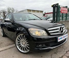 MERCEDES GLS CLASSE BENZ C230 2.5L BREAK AVANTGARDE 204CV