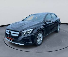 MERCEDES GLA CLASSE 180D 110CH BLUETOOTH RÉGULATEUR DE VITESSE CLIMATISATION