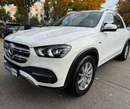 MERCEDES-BENZ GLE 350 E 4MATIC AUT~LEDER~AMBIEN~KAM~AHK~WR
