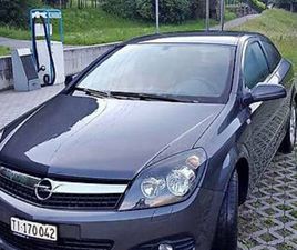 OPEL CANTON TESSIN - TUTTI.CH