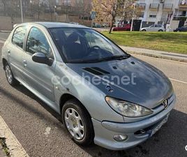 PEUGEOT 206 PEUGEOT 206