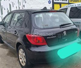 PEUGEOT 307 BREAK 1.6 XS