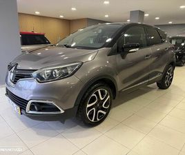 RENAULT CAPTUR RENAULT CAPTUR 0.9 TCE