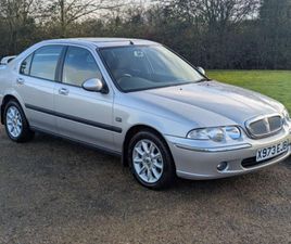 ROVER 45 IXS 16V