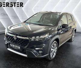 SUZUKI S-CROSS 1,4 HYBRID ALLGRIP FLASH AUT.