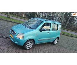 SUZUKI WAGON R+ SUZUKI WAGON R+ - 1.3 GL AIRCO AUTOMAAT EINDEJAARSPRIJS