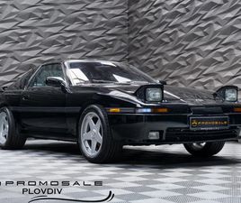 TOYOTA SUPRA MK3 A70* TURBO* TARGA* КЛИМАТИК* 520HP * KOENIG