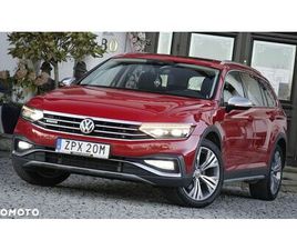 VOLKSWAGEN PASSAT ALLTRACK
