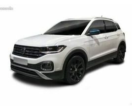 VOLKSWAGEN T-CROSS 1.0 TSI 110 START/STOP DSG7 R-LINE TECH