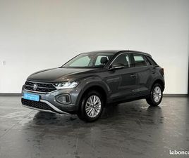 VOLKSWAGEN T-ROC 1.0 TSI 110 START/STOP BVM6