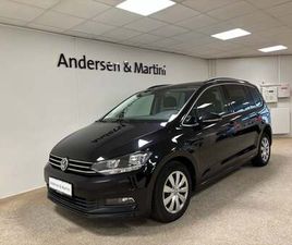 VW TOURAN 1,4 TSI 150 COMFORTLINE DSG 7PRS 5D