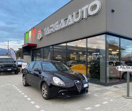 ALFA ROMEO GIULIETTA 1.6 JTDM(2) DISTINCTIVE