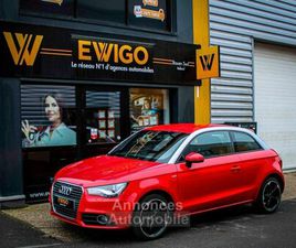 12 TFSI 90 CH S-LINE