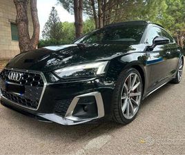 AUDI A5 40 TDI QUATTRO S TRONIC LINE EDITION