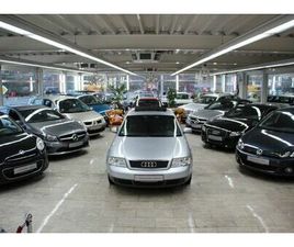 AUDI A6 AUDI A6 2.4 MULTITRONIC LIM. KLIMAAUTOMATIK