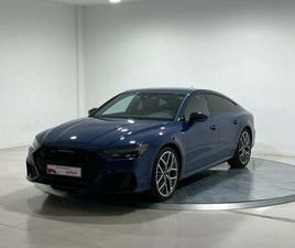 AUDI A7 SPORTBACK 50 TFSI E AUDI A7 2.0 50 TFSI E S TRON QUAT S LINE SPORTB 299 5P
