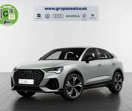 SPORTBACK 35 TDI BLACK LINE S TRONIC