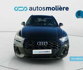 BLACK LINE 55 TFSIE QUATTRO 270 KW (367 CV) S TRON